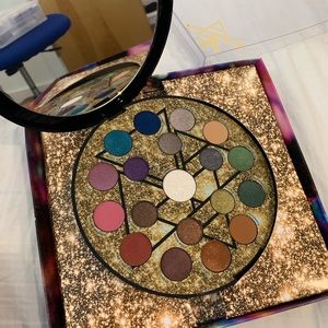 Brand New Urban Decay Elements Palette